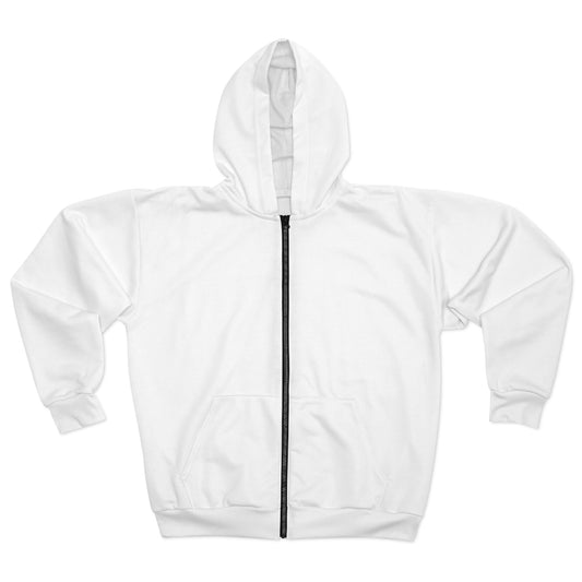 Mens Zip Hoodie (AOP)