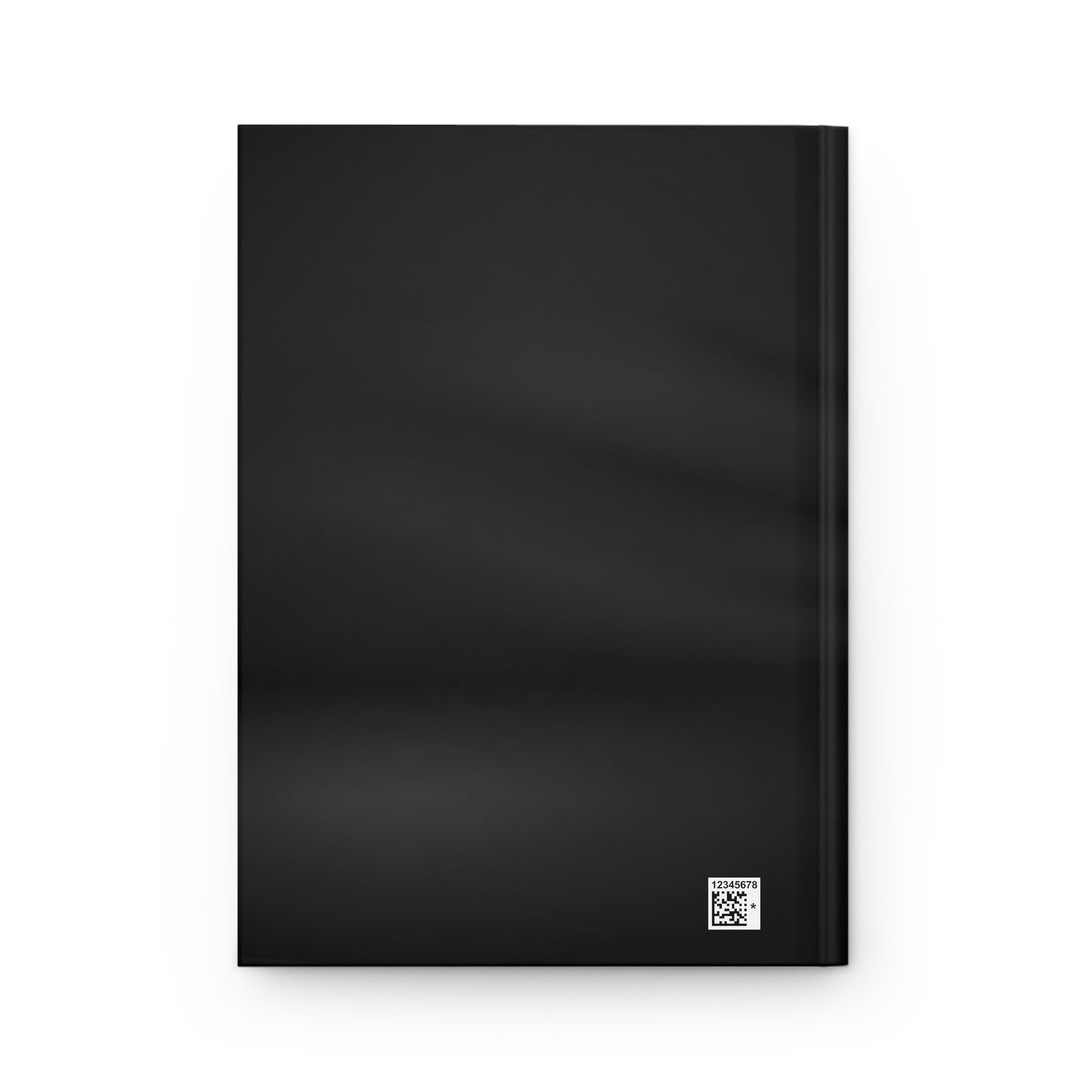 Empowering Afrocentric Hardcover Journal - Matte Finish