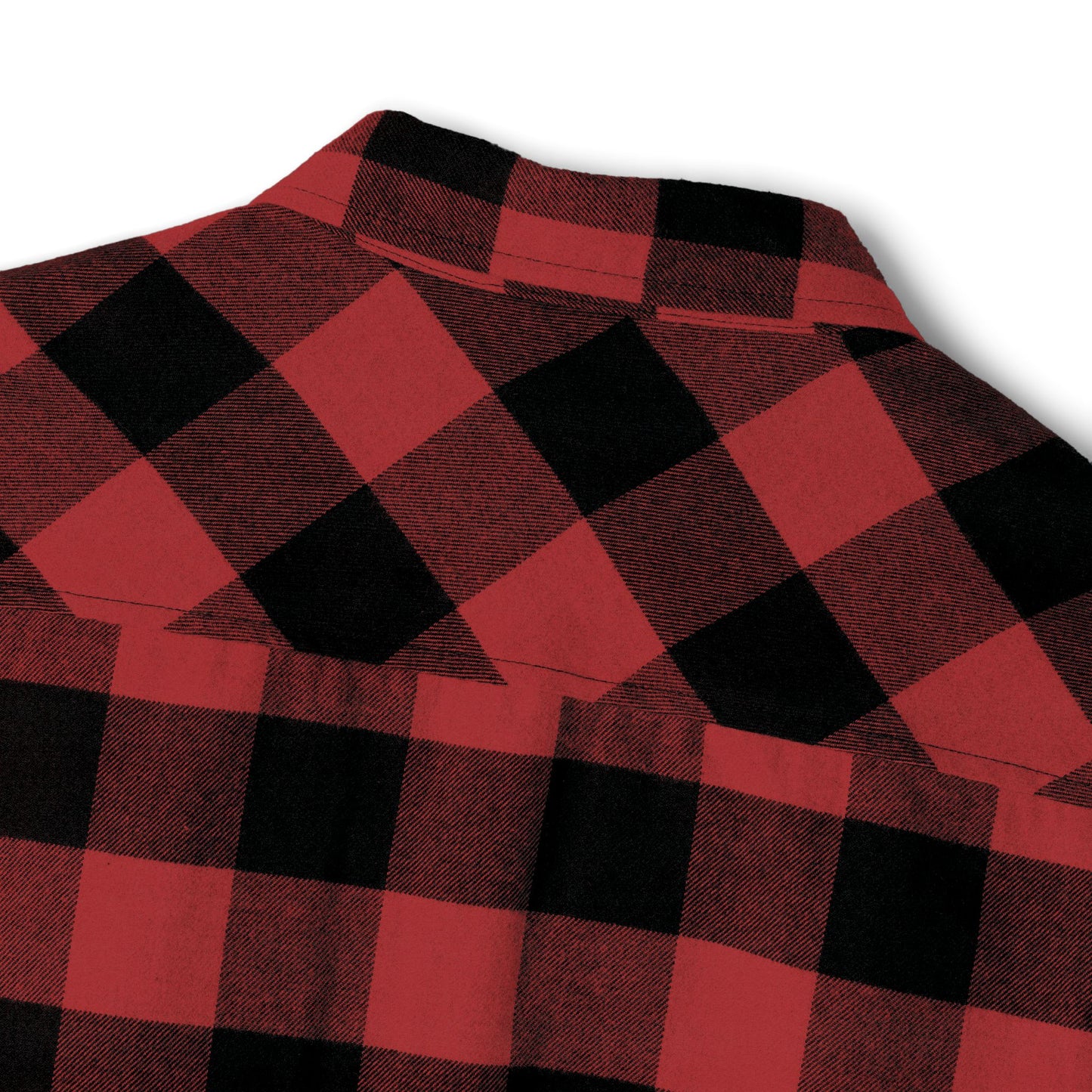 Fox Unisex Flannel Shirt