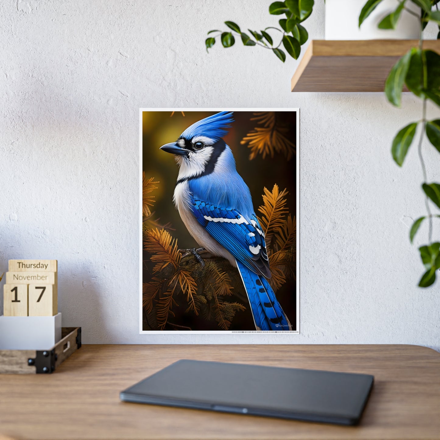 Blue Jay Bird | Poster #54743