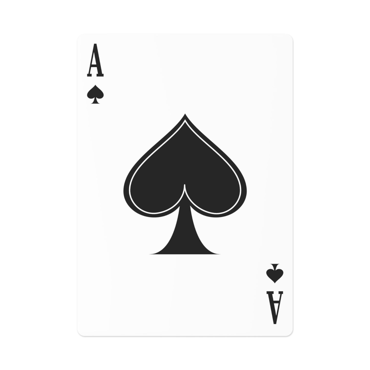 NaomiFux Poker Card Deck