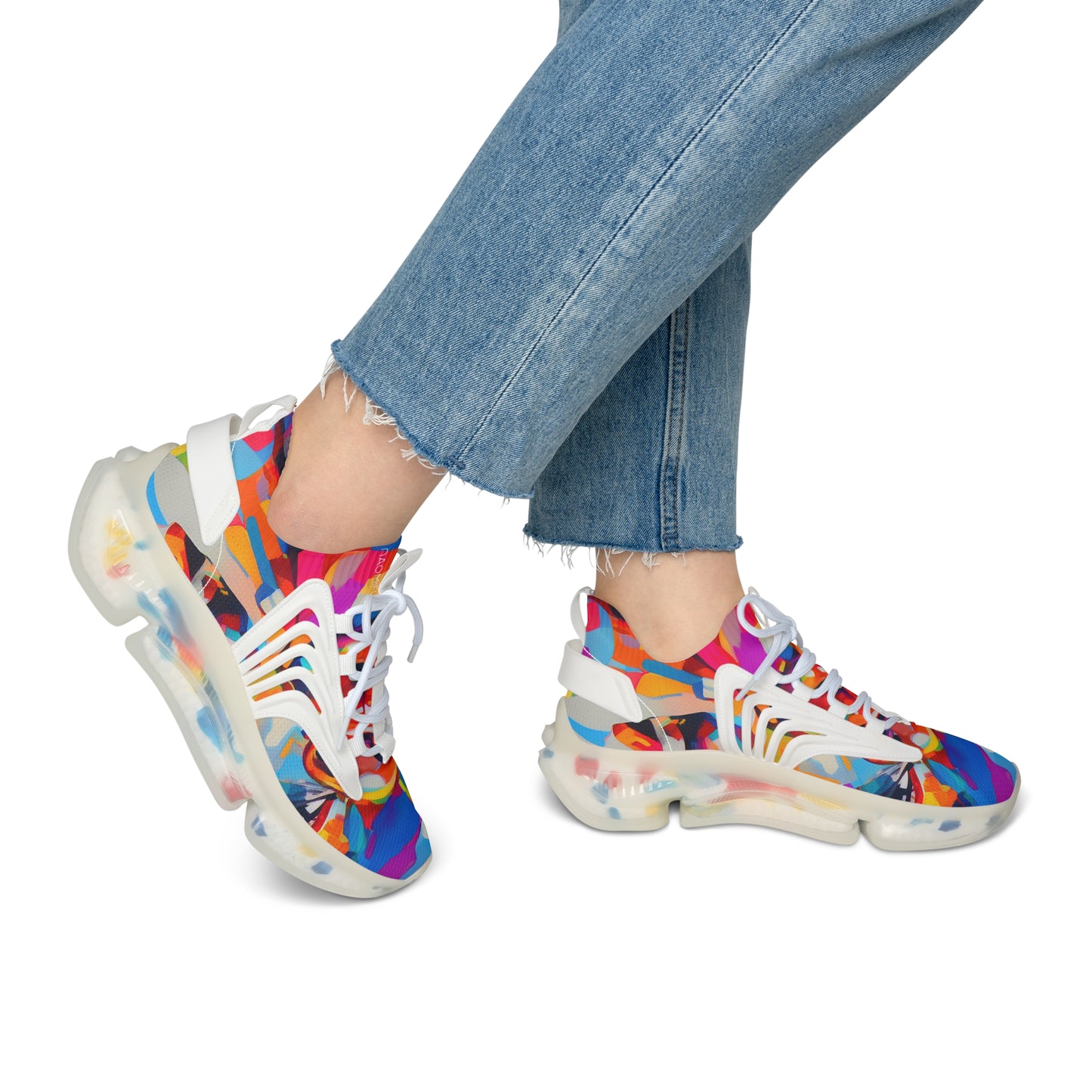 Women's Sneakers by NaomiFux