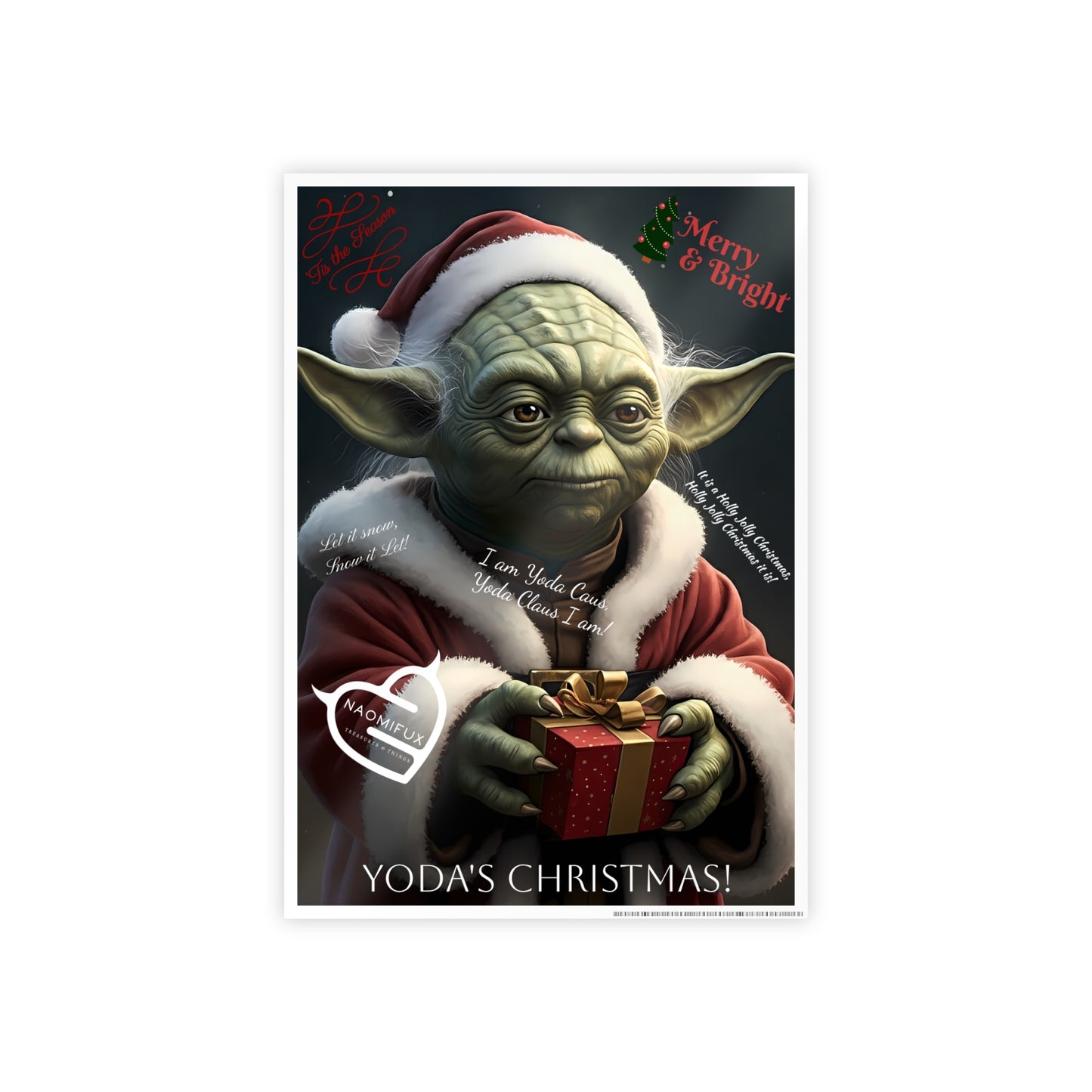 Yoda's Christmas | Poster #55448