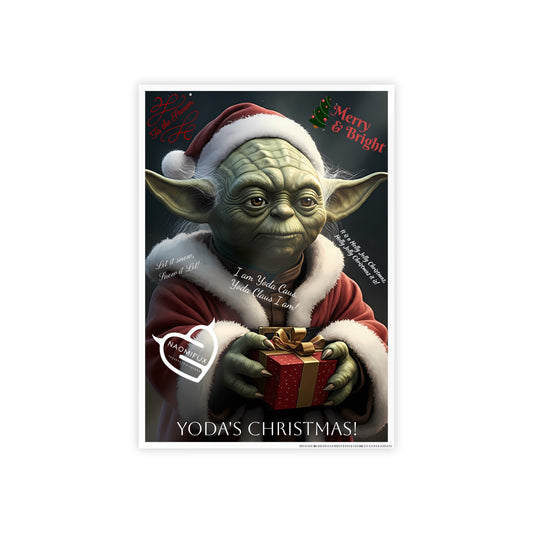 Yoda's Christmas | Poster #55448