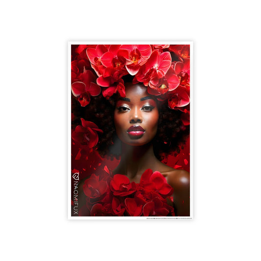 A Garden Goddess | Poster #5059