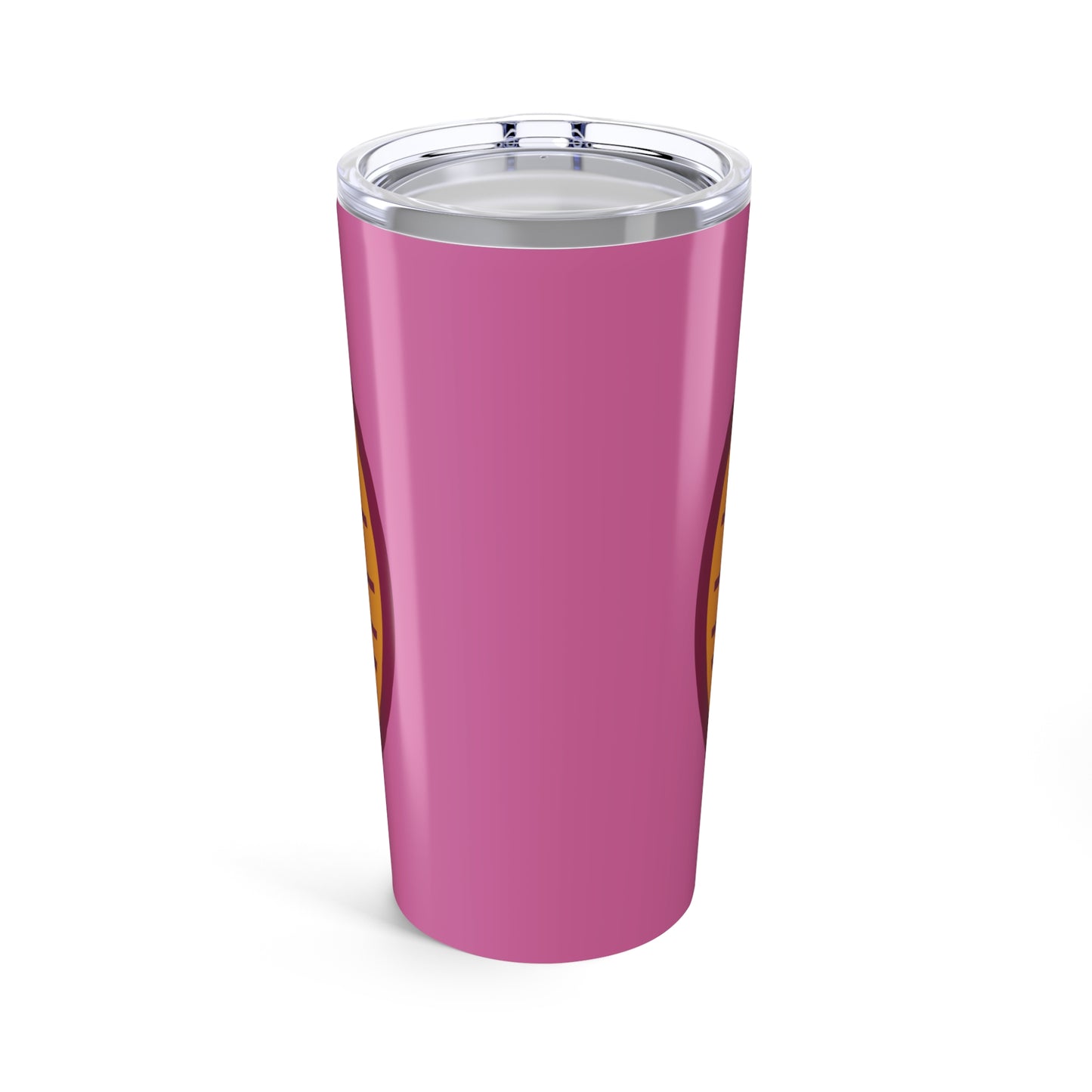 Retro Vibe Tumbler 20oz - Vintage Insulated Cup, 20 oz Stainless Steel Travel