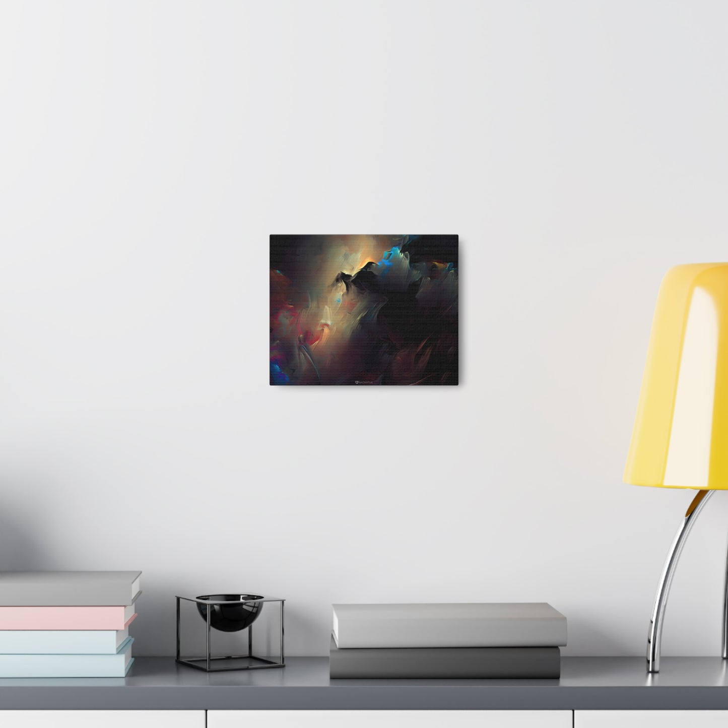 "Inner Light," A Childhood Resilience! | Canvas Art