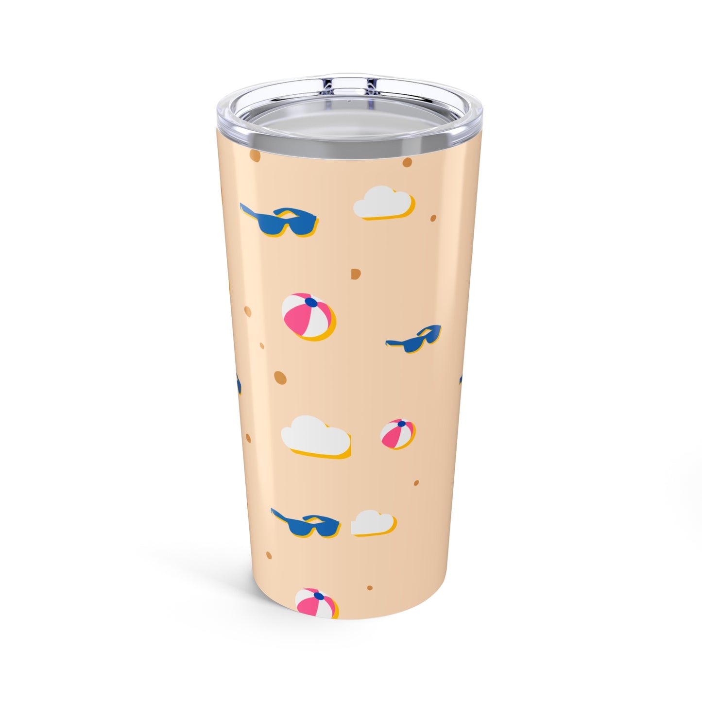 20oz Tumbler - Beach Day Tumblr