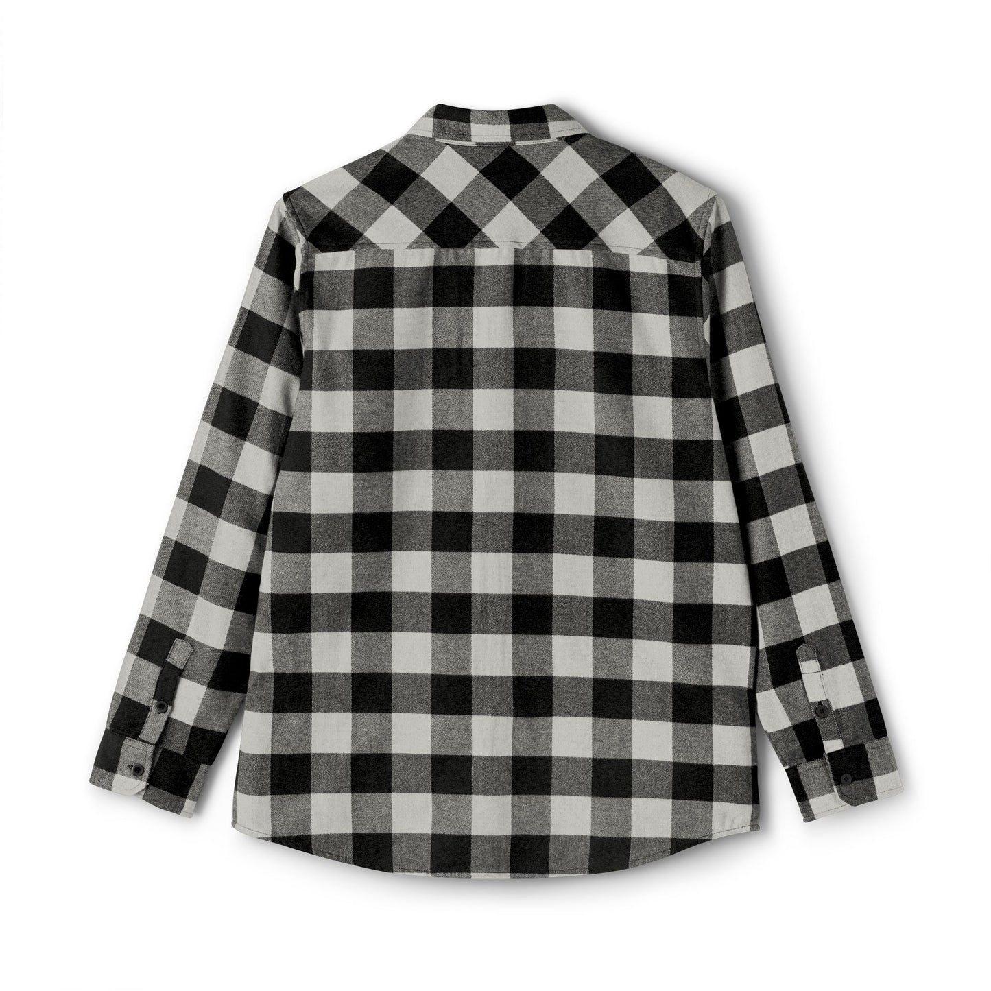 Fox Unisex Flannel Shirt