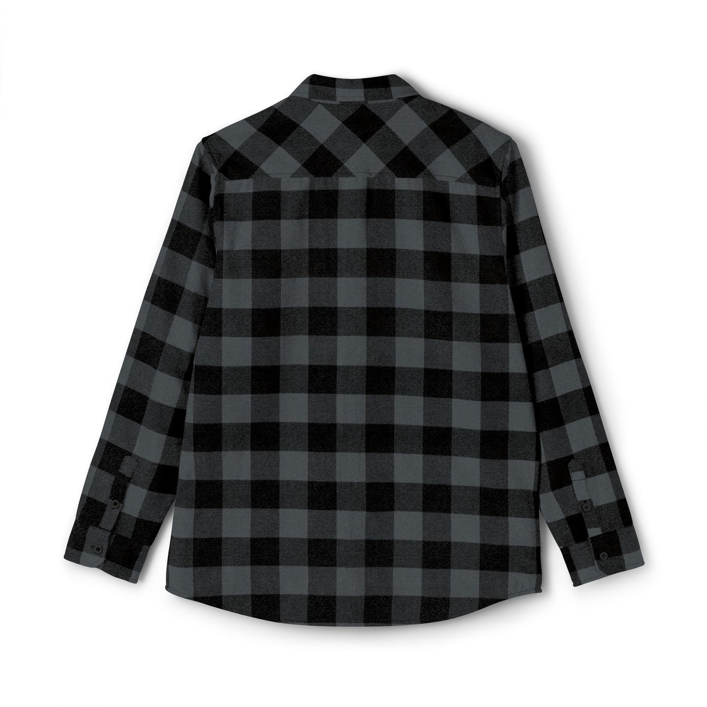 Fox Unisex Flannel Shirt