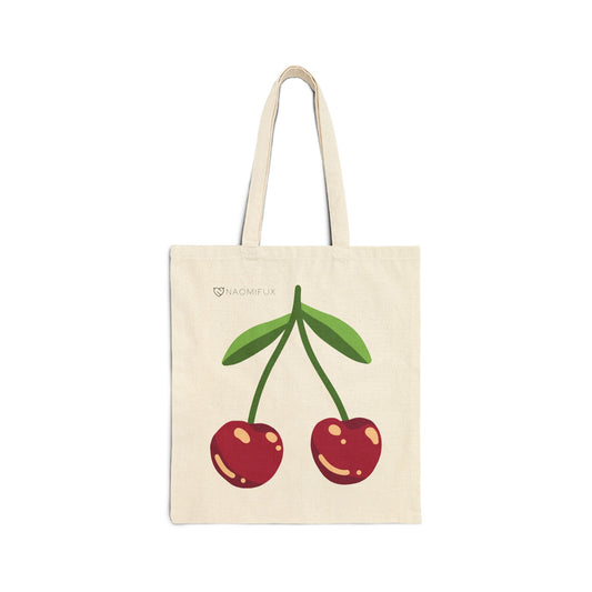 Cherry Tote Bag