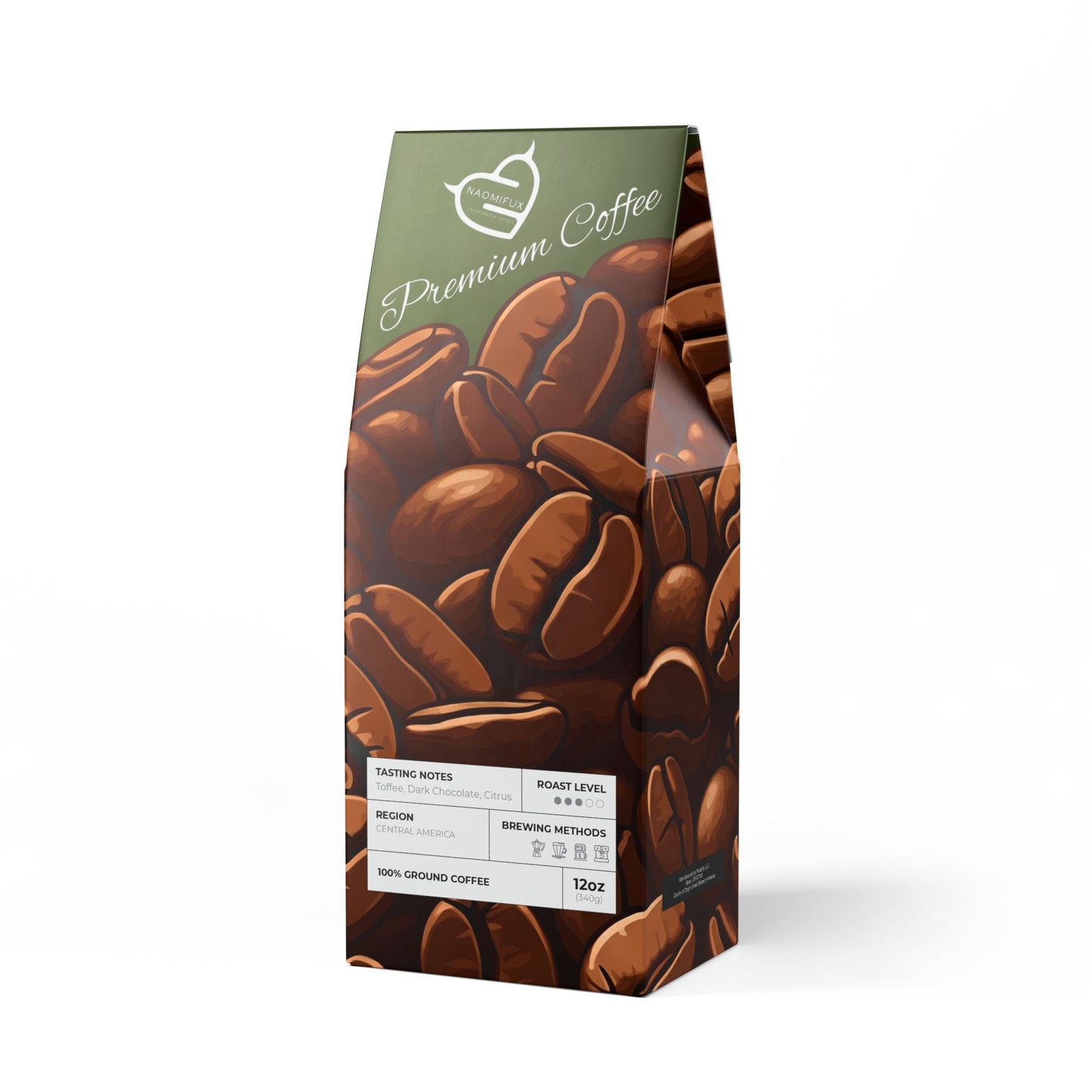 Rock Creek Coffee Blend (Medium Roast)