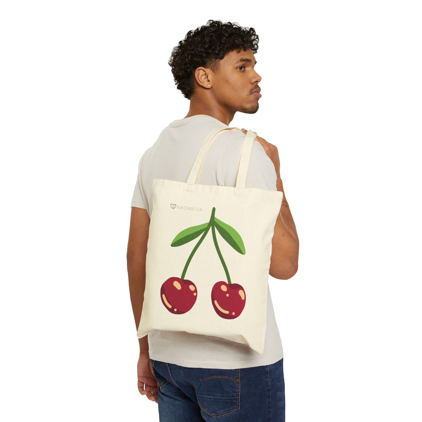 Cherry Tote Bag