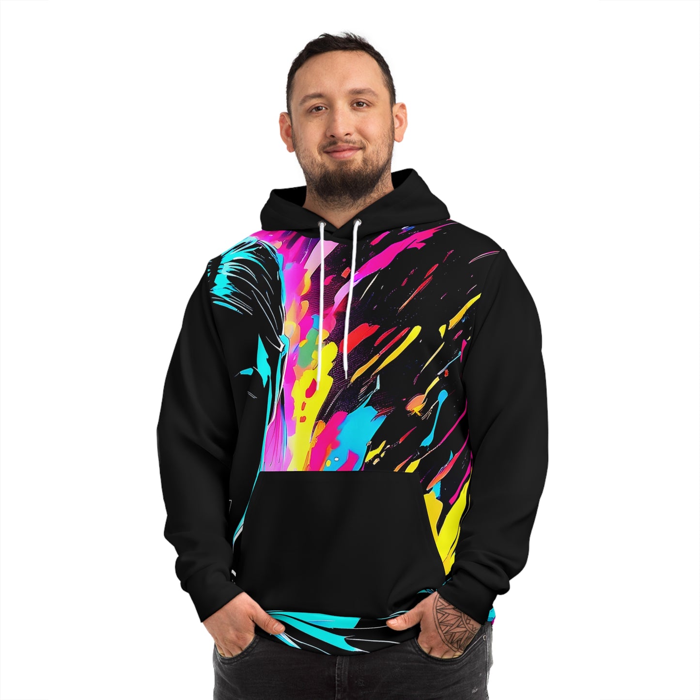 Fashion Hoodie (AOP)