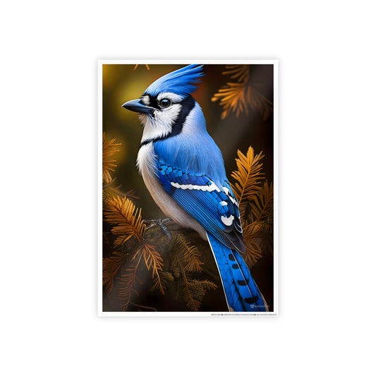 Blue Jay Bird | Poster #54743