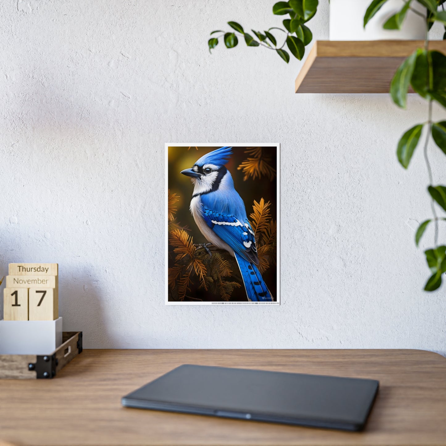 Blue Jay Bird | Poster #54743