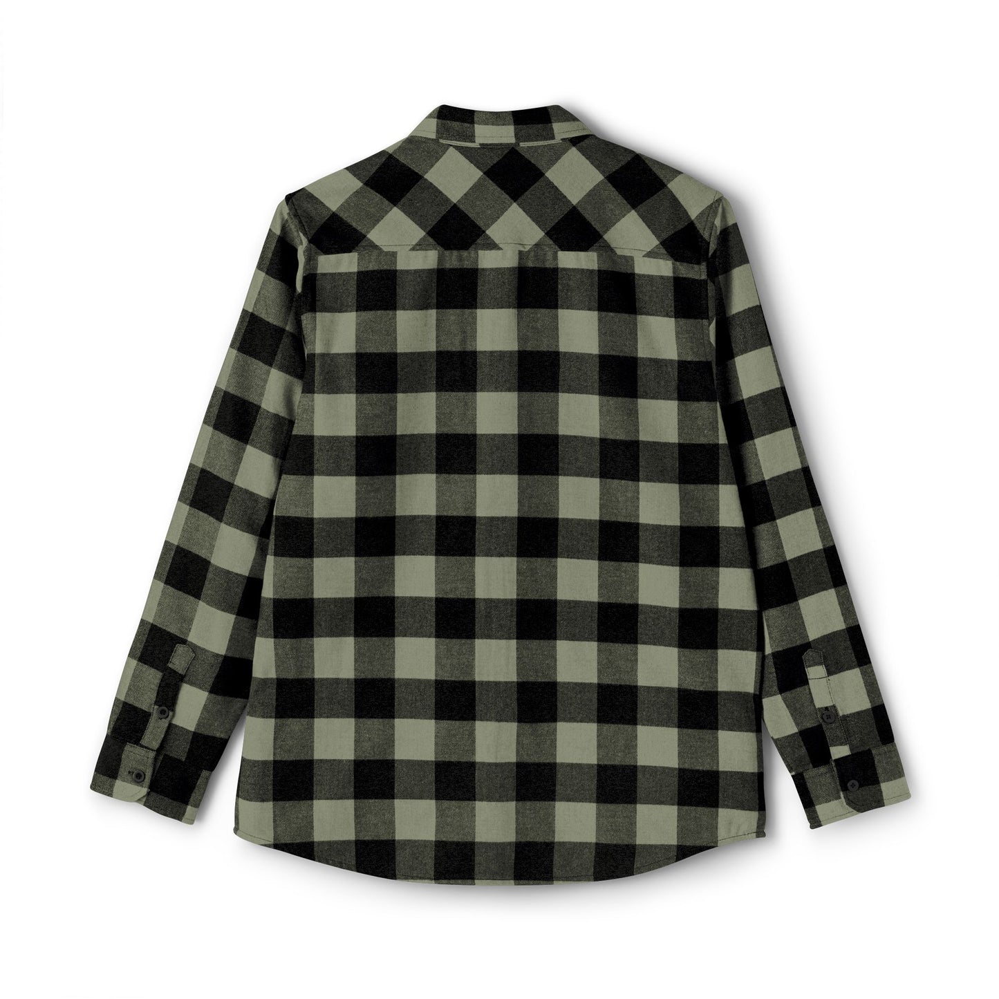 Fox Unisex Flannel Shirt