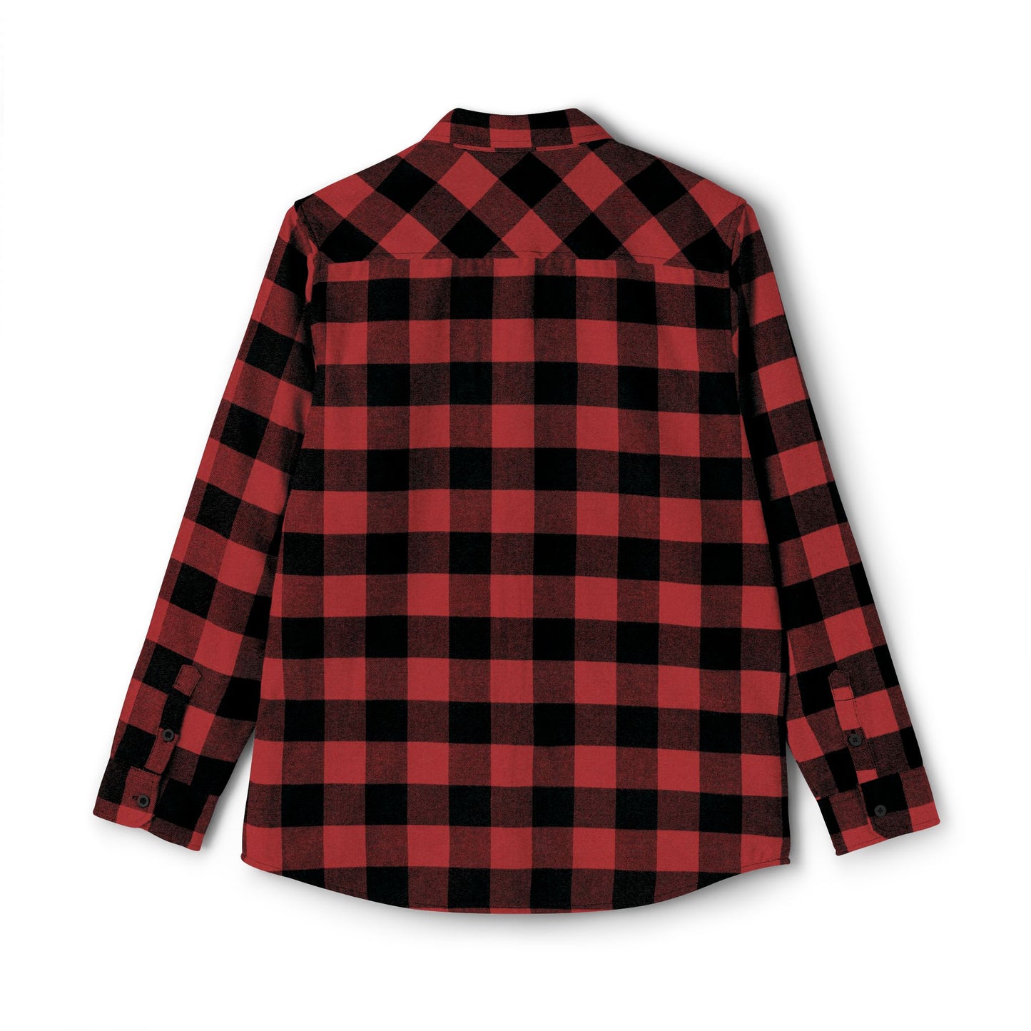 Fox Unisex Flannel Shirt